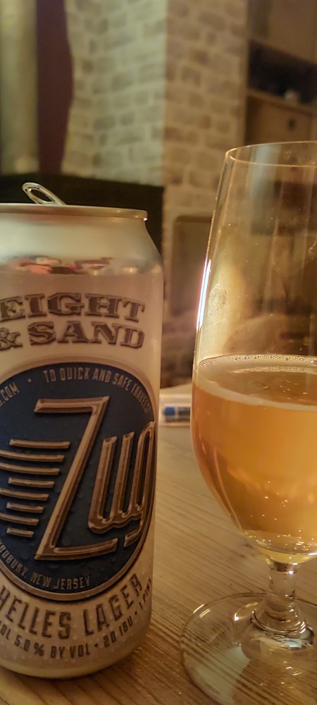 Eight & Sand Helles Lager
